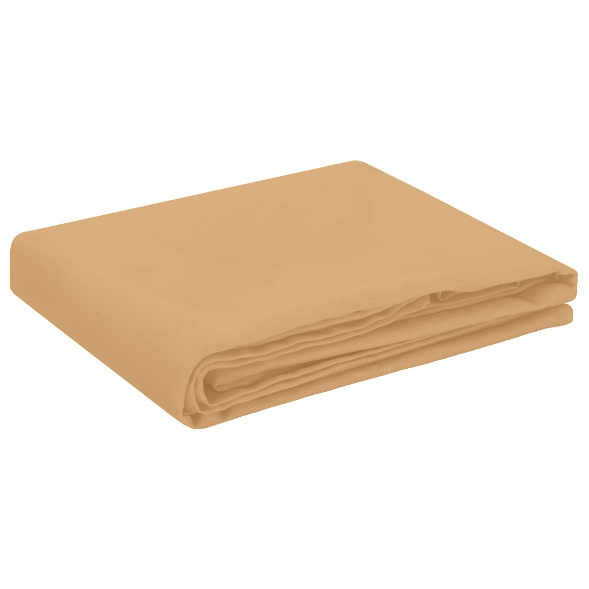 vidaXL Table Cloth 5 pcs Rectangular Beige 110 x 140 cm Polyester 4