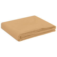 vidaXL Table Cloth 5 pcs Rectangular Beige 110 x 140 cm Polyester 4