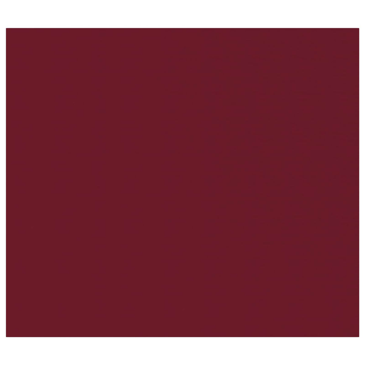 vidaXL Table Cloth 5 pcs Rectangular Wine Red 110 x 140 cm Polyester 5
