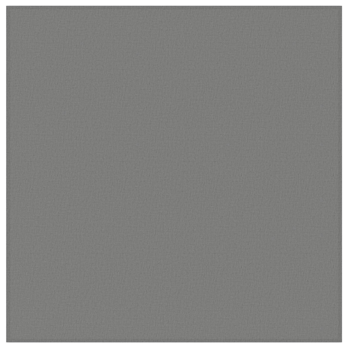 Table Cloth Rectangular 5 pcs Light Grey 110 x 110 cm