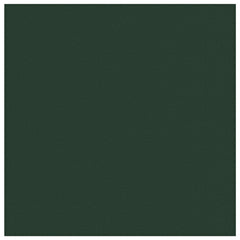 Table Cloth Rectangular 5 pcs Dark Green 110 x 110 cm