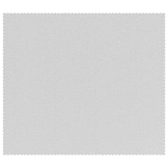 vidaXL Table Cloth 5 pcs Rectangular White 110 x 140 cm 5