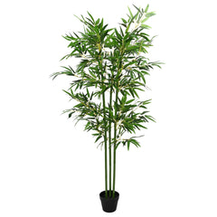 Artificial Bambo Tree Green 60 x 18 x 175 cm 2