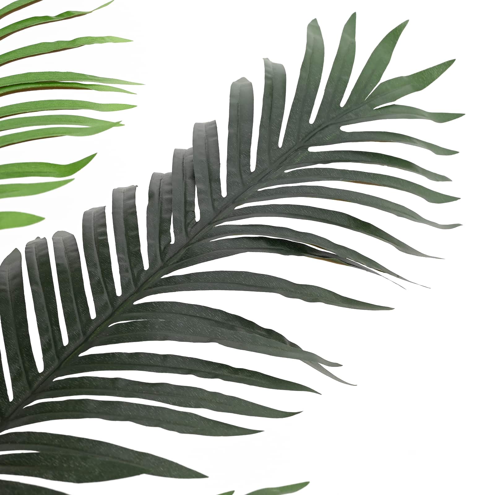 vidaXL Artificial Cocuspalm Tree Green 70 x 18 x 140 cm 4