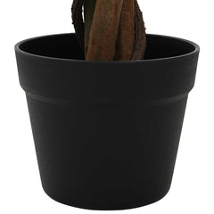 vidaXL Artificial Monstera Plant Green 70 x 16 x 130 cm 5