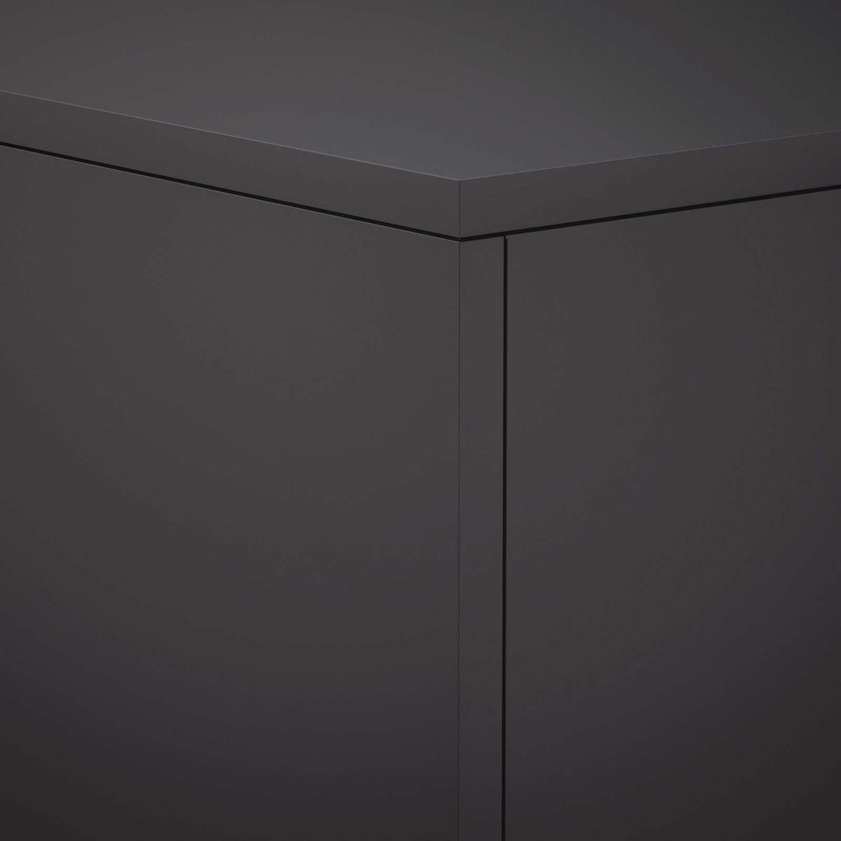 Plant Stand Black, image 6
