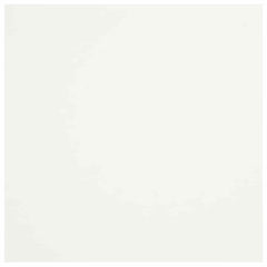Plant Stand 30 x 30 x 40 cm Steel White 1x (30 x 30 x 40 cm)