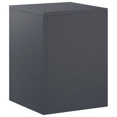 Plant Stand Anthracite Stainless Steel, image 2