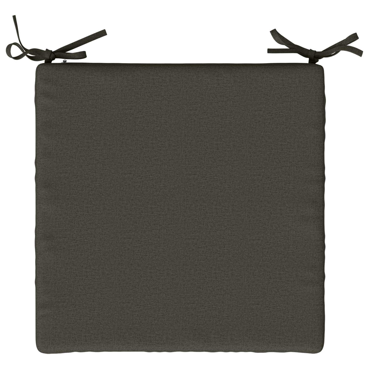 vidaXL Seat Cushions SOEST 4 pcs 100% Polyester Anthracite 6