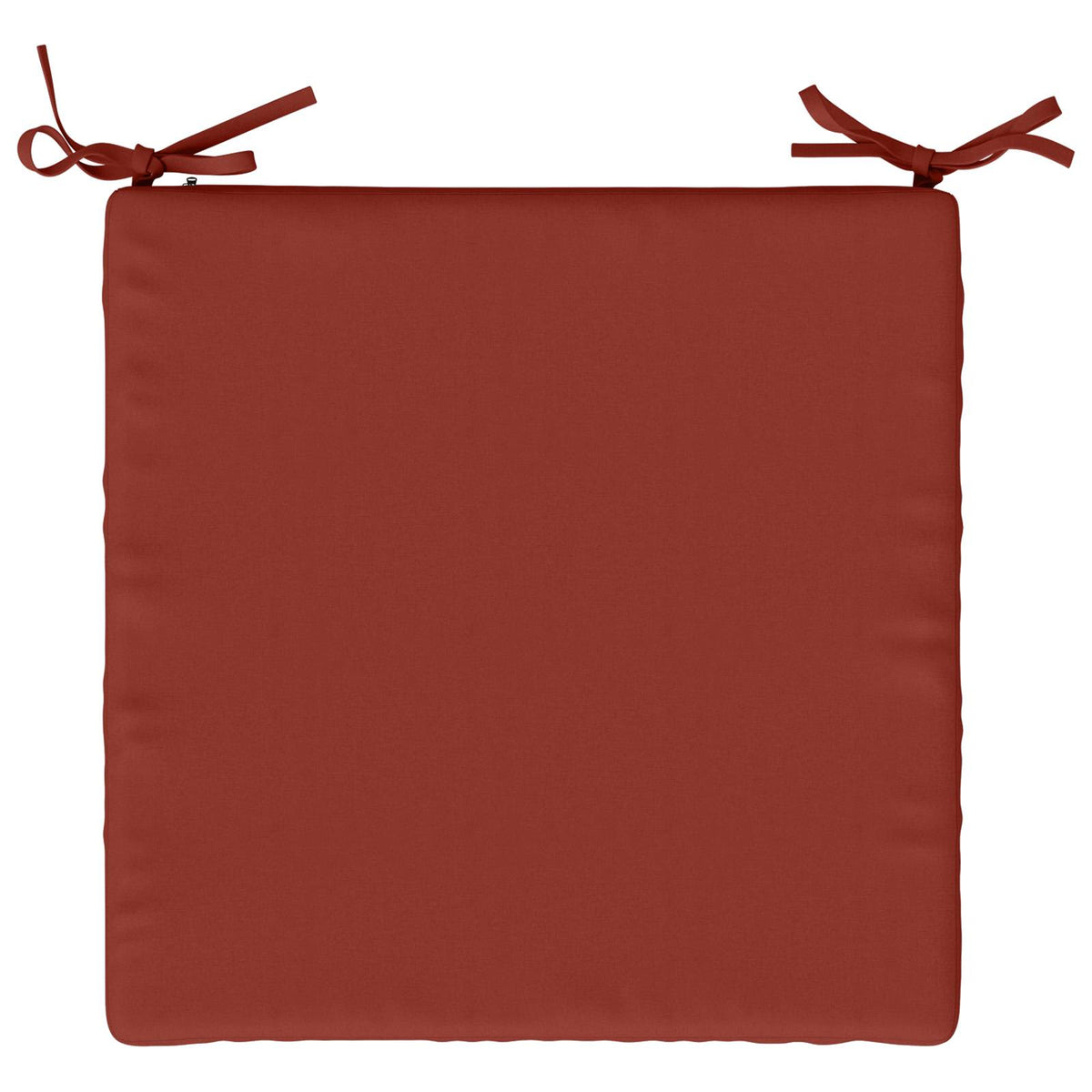 vidaXL Seat Cushions SOEST 4 pcs 100% Polyester Red 50 x 50 x 5 cm 6