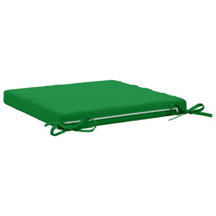 Seat Cushions SOEST 4 pcs 100% Polyester Green, image 5