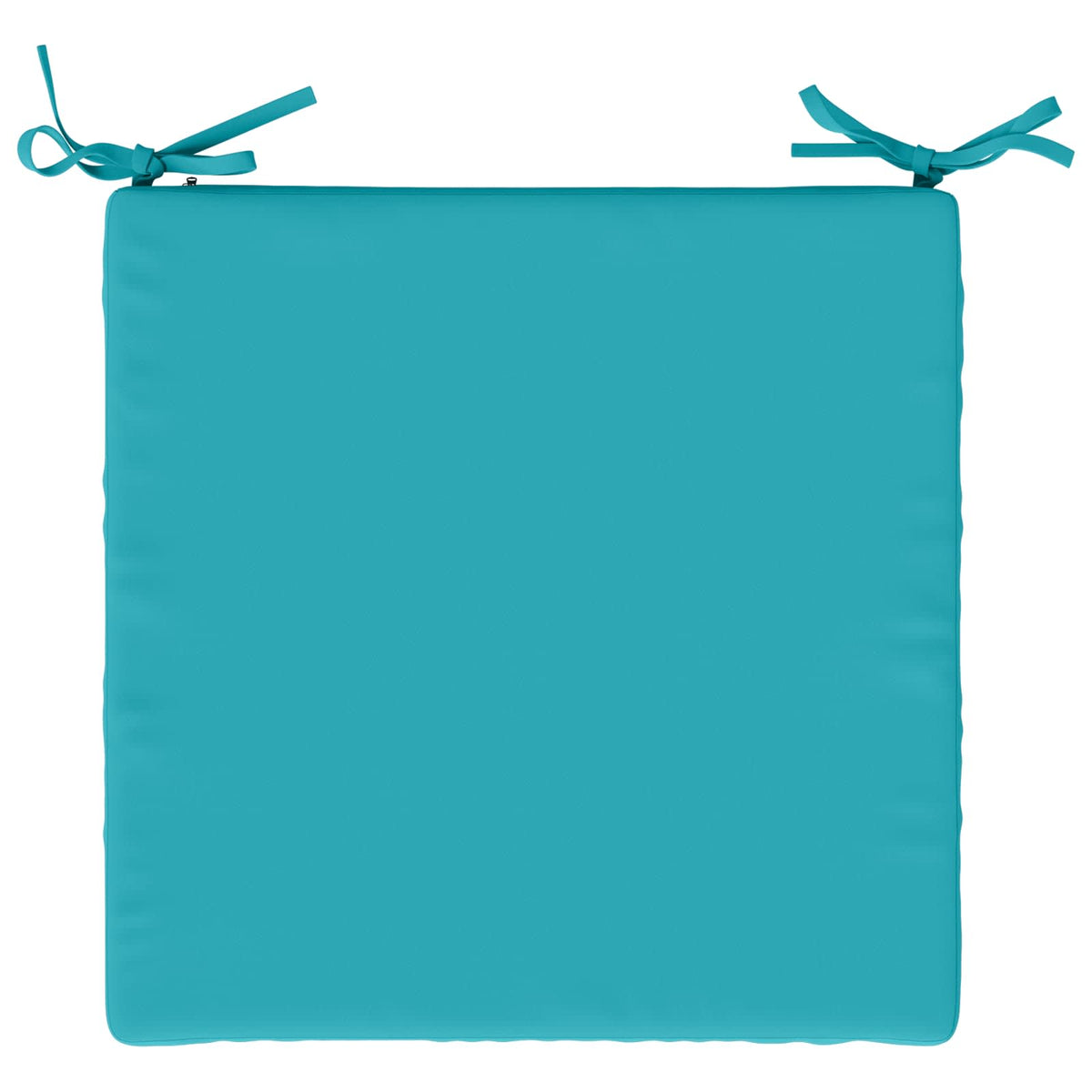 Seat Cushions SOEST 4 pcs 100% Polyester Turquoise, image 6