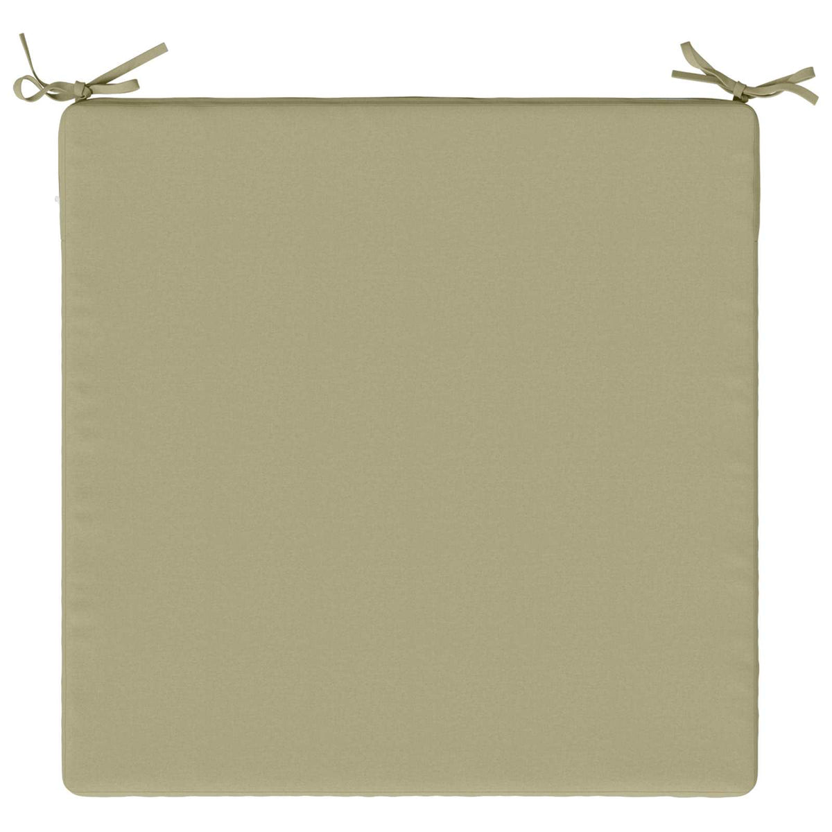 vidaXL Seat Cushions SOEST 4 pcs 100% Polyester Light Green 6
