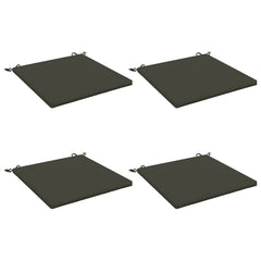 Seat Cushions SOEST Polyester Anthracite