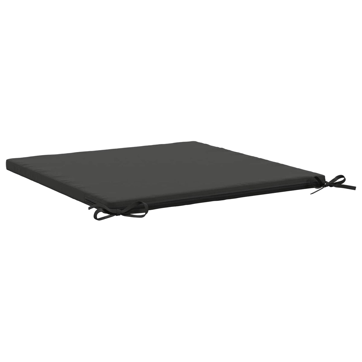 Seat Cushions SOEST 4 pcs 100% Polyester Anthracite, image 5