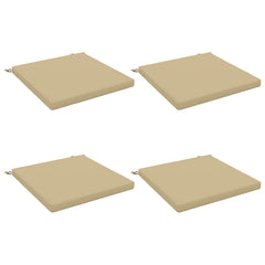 Seat Cushions SOEST Polyester Beige