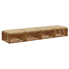 Seat Cushions SOEST Polyester Beige