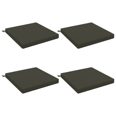 Seat Cushions SOEST Polyester Anthracite