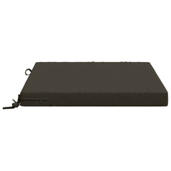 Seat Cushions SOEST Polyester Anthracite