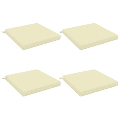 Seat Cushions SOEST Polyester Cream