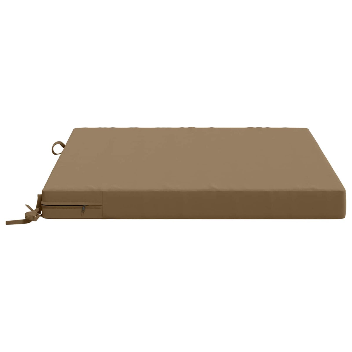 Seat Cushions SOEST Polyester Taupe