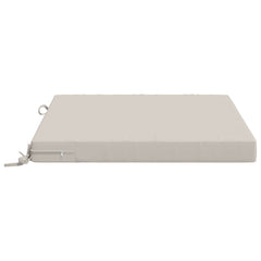 Seat Cushions SOEST Polyester White