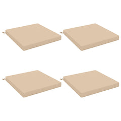 Seat Cushions SOEST Polyester Cream