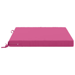 Seat Cushions SOEST Polyester Pink