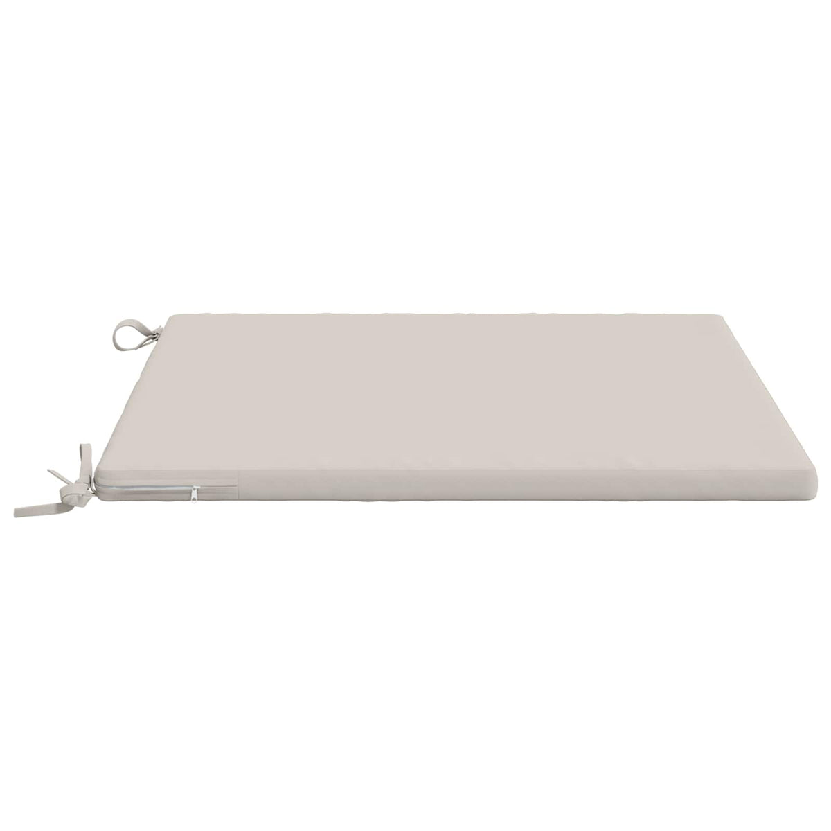Seat Cushions SOEST Polyester White