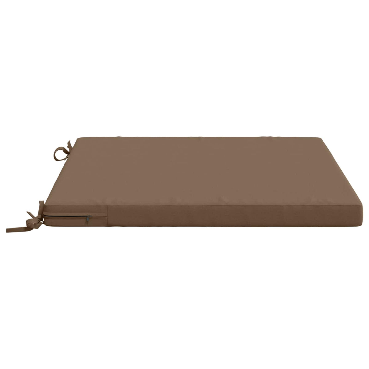 Seat Cushions SOEST Polyester Taupe
