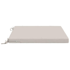 Seat Cushions SOEST Polyester White