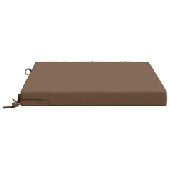Seat Cushions SOEST Polyester Taupe