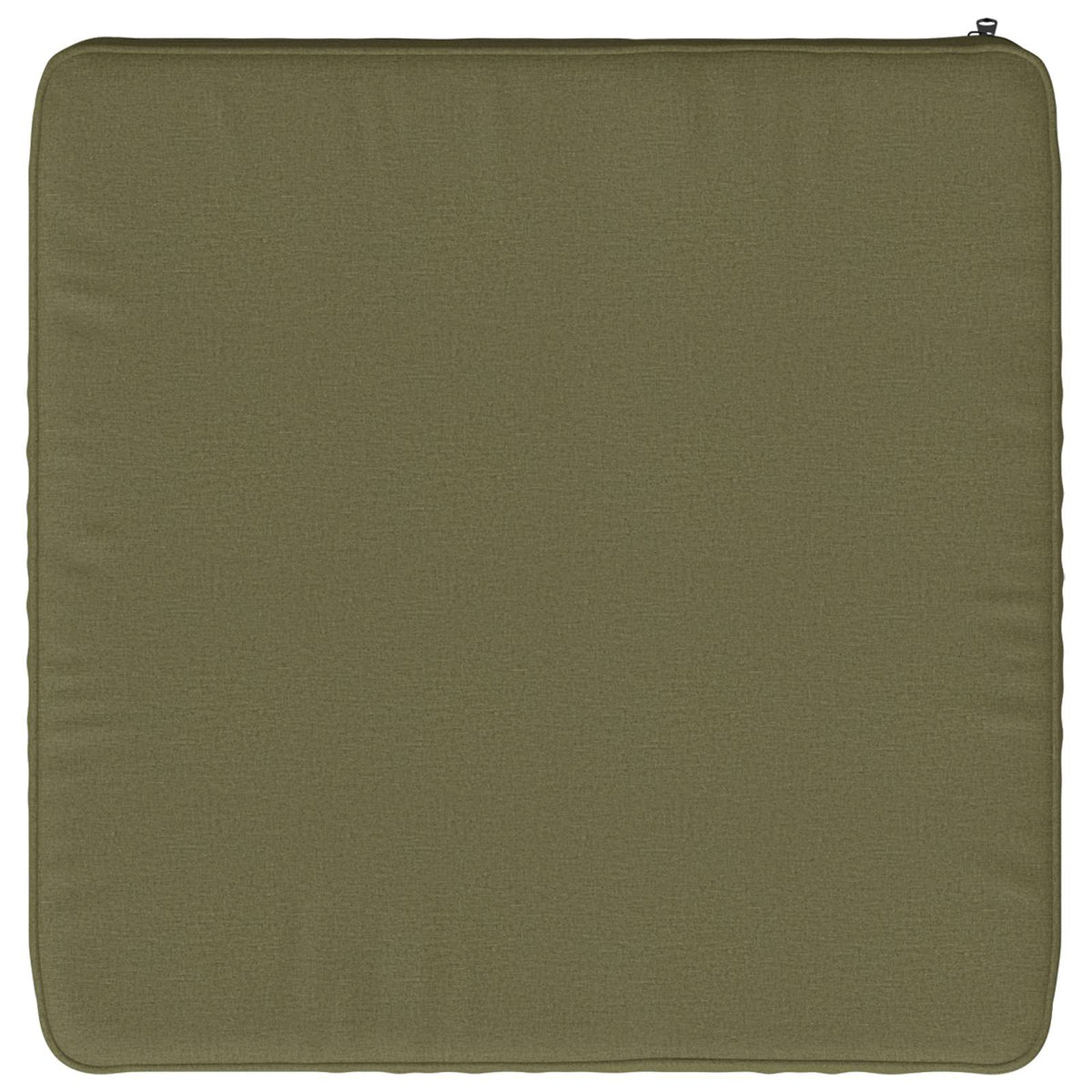 vidaXL 4-Piece Seat Cushions VUGHT 4 pcs 100% Polyester Olive Green 6