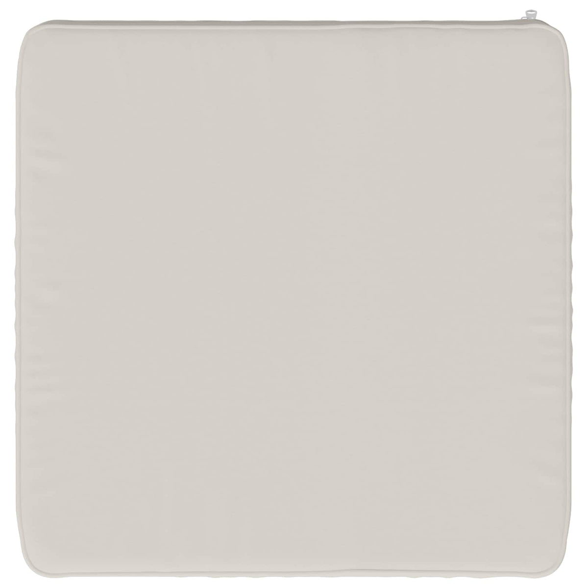 vidaXL 4-Piece Seat Cushions VUGHT 4 pcs 100% Polyester White 6