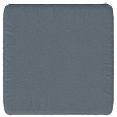 vidaXL 4-Piece Seat Cushions VUGHT 4 pcs 100% Polyester Blue 6