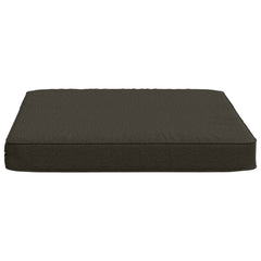 vidaXL 4-Piece Seat Cushions VUGHT 4 pcs 100% Polyester Anthracite 4