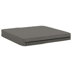 4-Piece Seat Cushions VUGHT 4 pcs 100% Polyester Grey, image 5