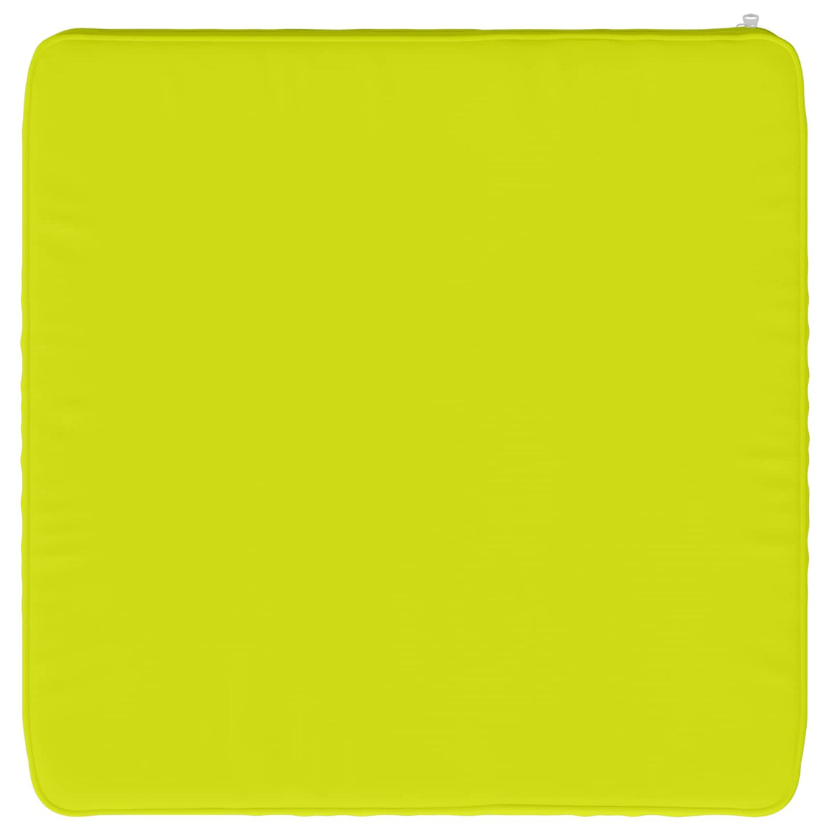 vidaXL 4-Piece Seat Cushions VUGHT 4 pcs 100% Polyester Bright Green 6