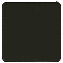 vidaXL 4-Piece Seat Cushions VUGHT 4 pcs 100% Polyester Black 6