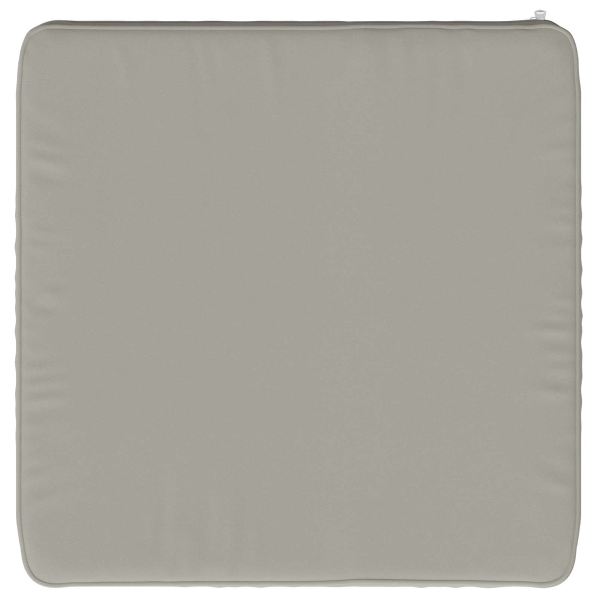 vidaXL 4-Piece Seat Cushions VUGHT 4 pcs 100% Polyester Grey 6