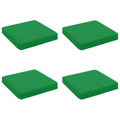 4-Piece Seat Cushions VUGHT 4 pcs 100% Polyester Green, image 2