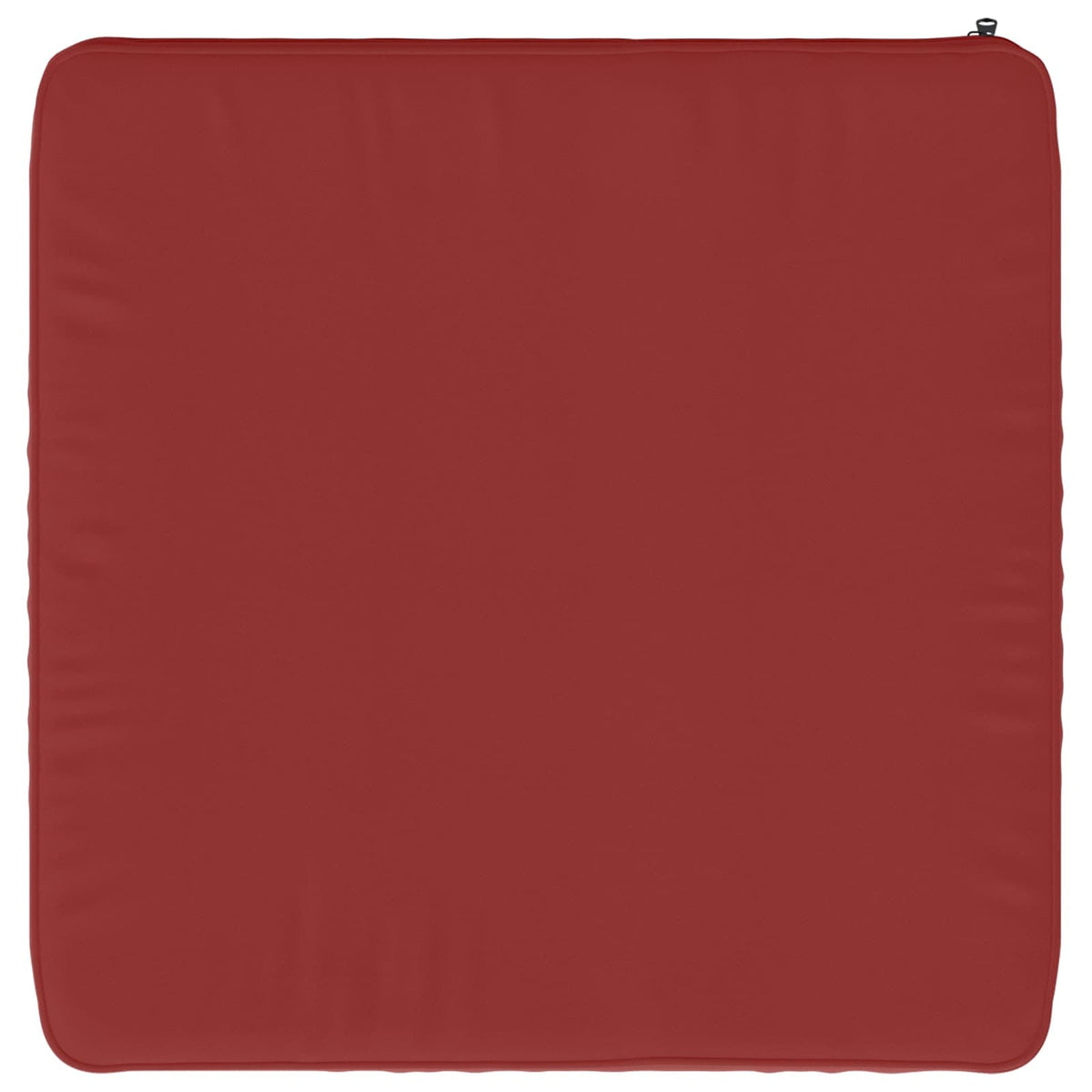 vidaXL 4-Piece Seat Cushions VUGHT 4 pcs 100% Polyester Wine Red 6