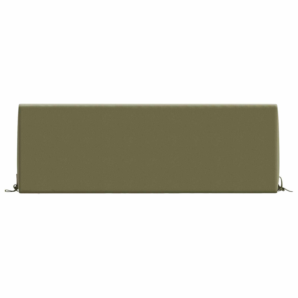 Back Cushion SOEST 100% Polyester Olive Green, image 4