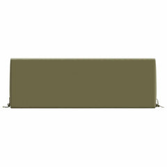 Back Cushion SOEST 100% Polyester Olive Green, image 4