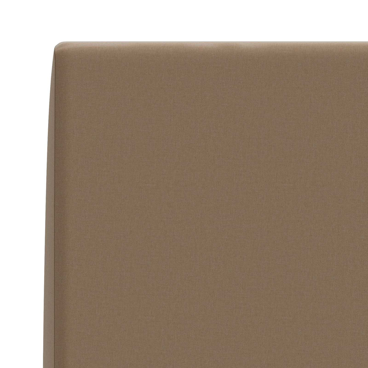Back Cushion SOEST 100% Polyester Taupe, image 6