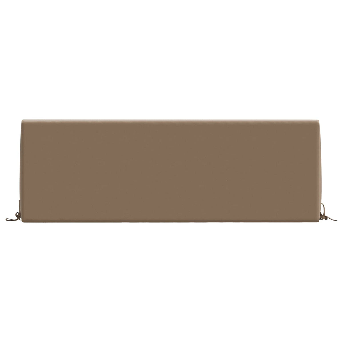 Back Cushion SOEST 100% Polyester Taupe, image 4