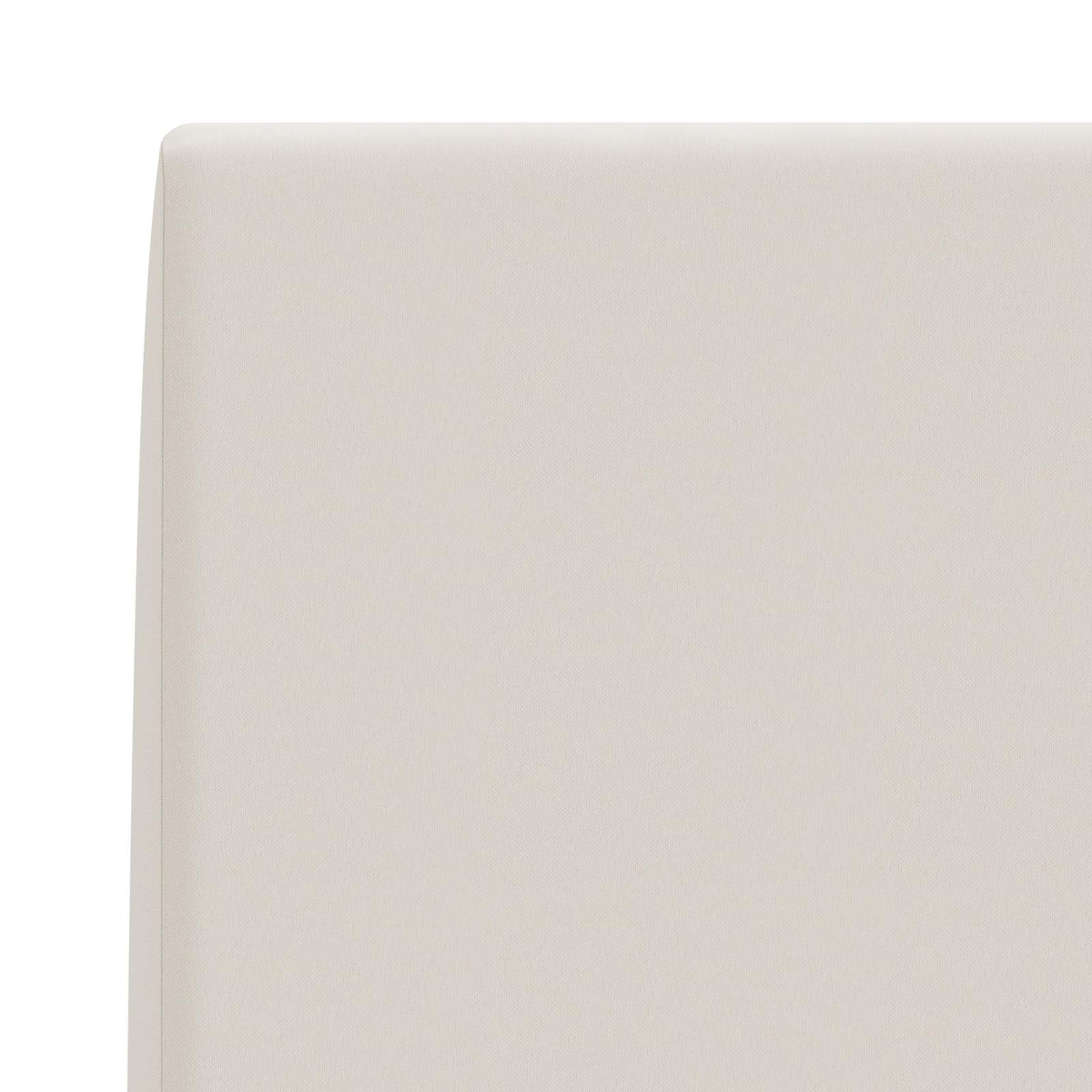 vidaXL Back Cushion SOEST 100% Polyester White 120 x 20 x 40 cm 6
