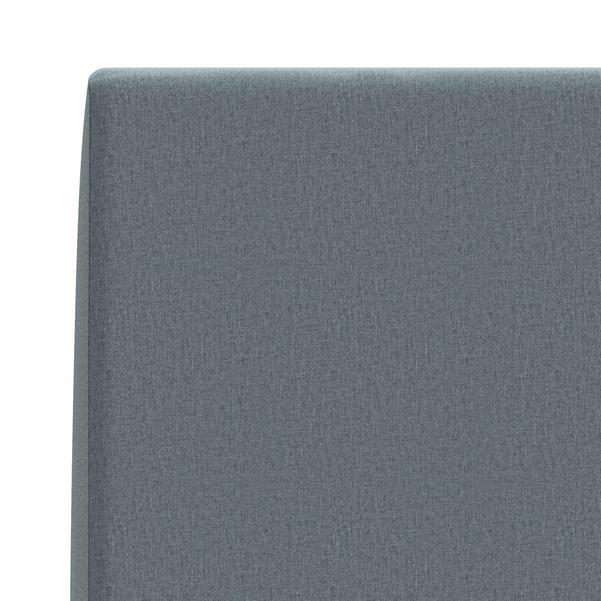 vidaXL Back Cushion SOEST 100% Polyester Blue 120 x 20 x 40 cm 6