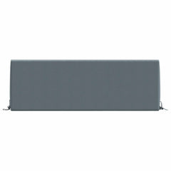 vidaXL Back Cushion SOEST 100% Polyester Blue 120 x 20 x 40 cm 4
