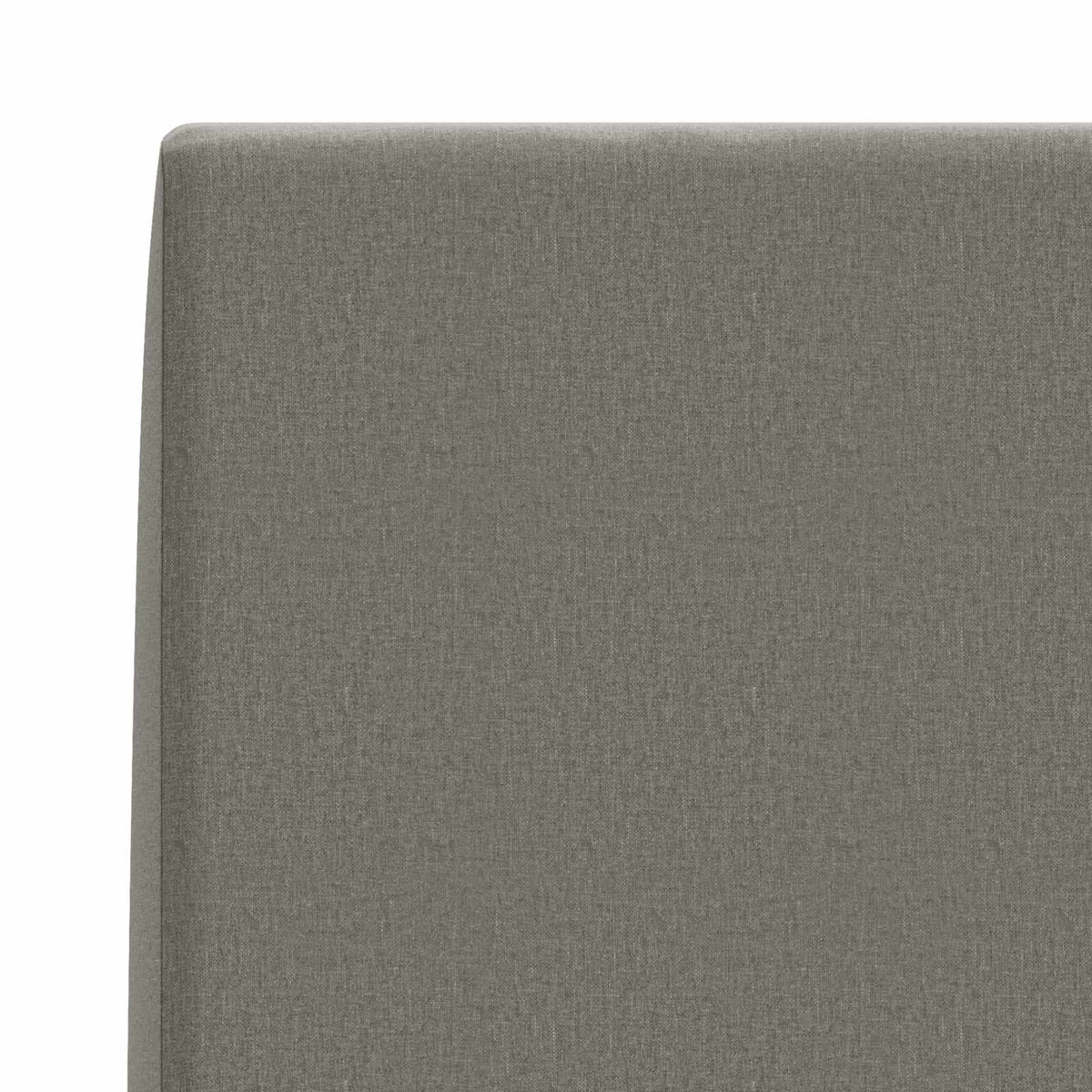 vidaXL Back Cushion SOEST 100% Polyester Grey 120 x 20 x 40 cm 6
